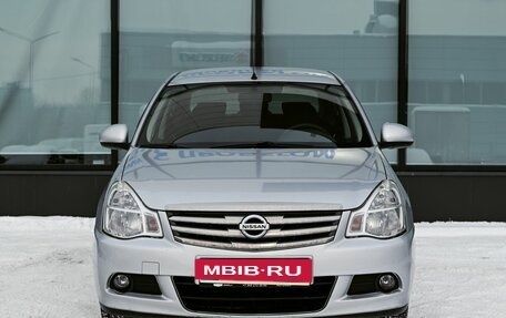 Nissan Almera, 2016 год, 659 000 рублей, 8 фотография