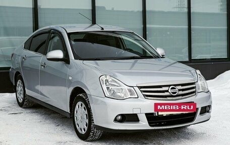 Nissan Almera, 2016 год, 659 000 рублей, 7 фотография