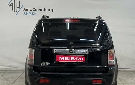 Honda Pilot III рестайлинг, 2013 год, 2 199 800 рублей, 15 фотография