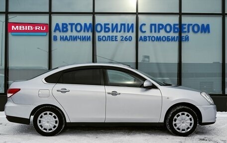 Nissan Almera, 2016 год, 659 000 рублей, 6 фотография