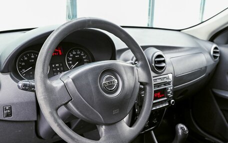 Nissan Almera, 2016 год, 659 000 рублей, 10 фотография