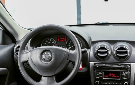 Nissan Almera, 2016 год, 659 000 рублей, 11 фотография