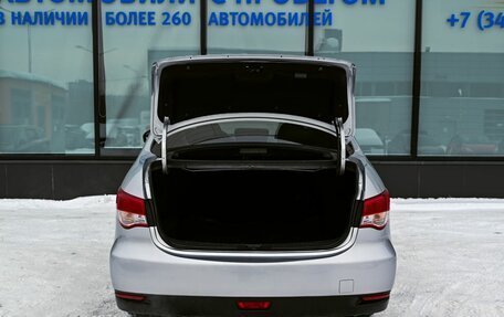 Nissan Almera, 2016 год, 659 000 рублей, 17 фотография
