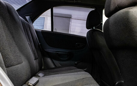 Hyundai Accent II, 2006 год, 319 000 рублей, 11 фотография