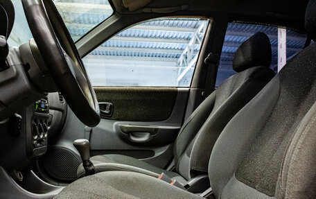 Hyundai Accent II, 2006 год, 319 000 рублей, 9 фотография