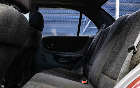 Hyundai Accent II, 2006 год, 319 000 рублей, 10 фотография