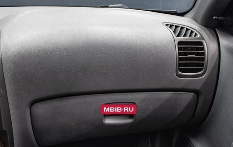 Hyundai Accent II, 2006 год, 319 000 рублей, 8 фотография