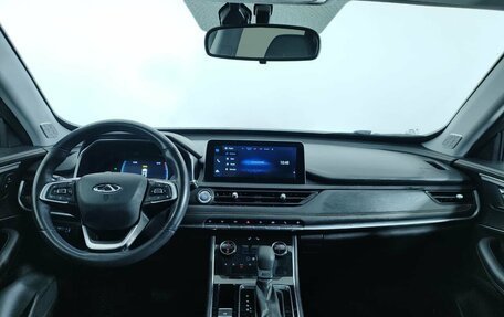 Chery Tiggo 8 Pro, 2021 год, 2 000 000 рублей, 16 фотография