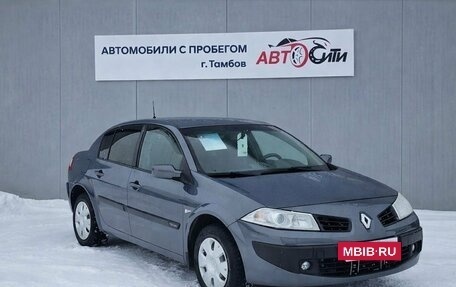 Renault Megane II, 2006 год, 450 000 рублей, 2 фотография