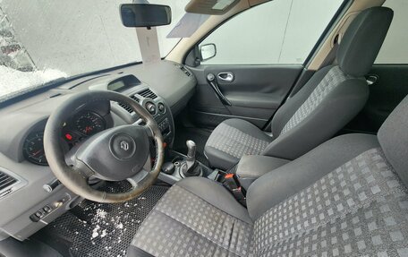 Renault Megane II, 2006 год, 450 000 рублей, 11 фотография