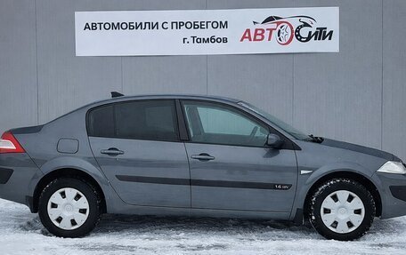 Renault Megane II, 2006 год, 450 000 рублей, 9 фотография