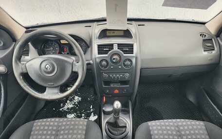 Renault Megane II, 2006 год, 450 000 рублей, 15 фотография