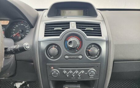 Renault Megane II, 2006 год, 450 000 рублей, 17 фотография