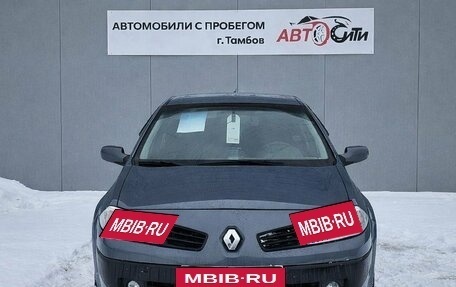 Renault Megane II, 2006 год, 450 000 рублей, 3 фотография