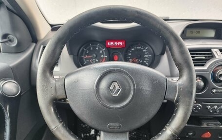 Renault Megane II, 2006 год, 450 000 рублей, 18 фотография