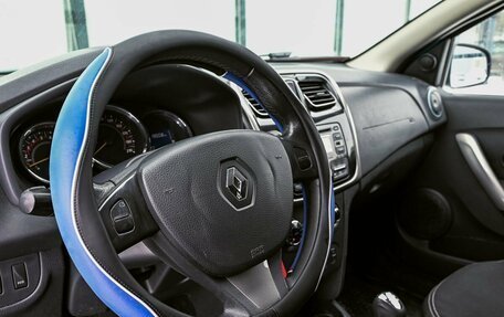 Renault Sandero II рестайлинг, 2015 год, 799 000 рублей, 10 фотография