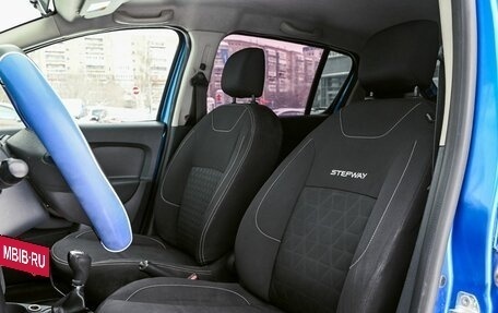 Renault Sandero II рестайлинг, 2015 год, 799 000 рублей, 9 фотография