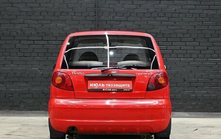 Daewoo Matiz I, 2009 год, 150 000 рублей, 5 фотография