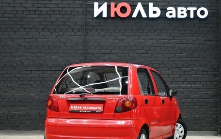 Daewoo Matiz I, 2009 год, 150 000 рублей, 6 фотография
