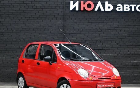 Daewoo Matiz I, 2009 год, 150 000 рублей, 3 фотография