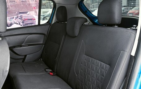 Renault Sandero II рестайлинг, 2015 год, 799 000 рублей, 17 фотография