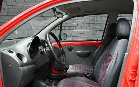 Daewoo Matiz I, 2009 год, 150 000 рублей, 9 фотография