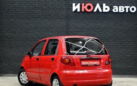 Daewoo Matiz I, 2009 год, 150 000 рублей, 4 фотография