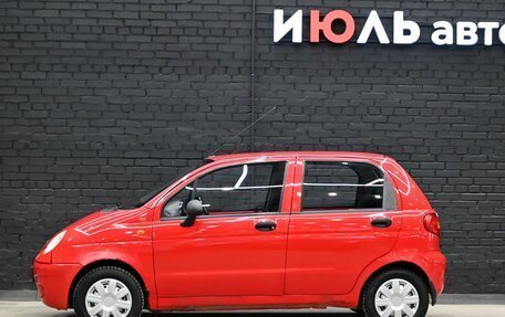 Daewoo Matiz I, 2009 год, 150 000 рублей, 7 фотография