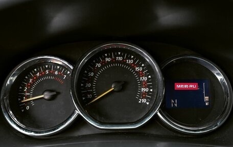 Renault Sandero II рестайлинг, 2015 год, 799 000 рублей, 16 фотография