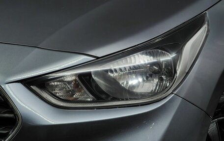 Hyundai Solaris II рестайлинг, 2018 год, 1 047 000 рублей, 10 фотография