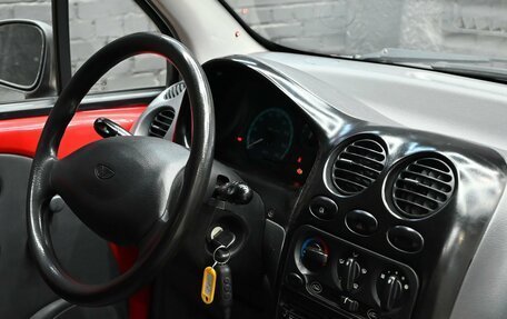 Daewoo Matiz I, 2009 год, 150 000 рублей, 13 фотография