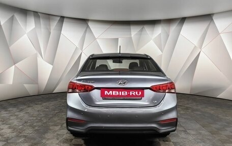 Hyundai Solaris II рестайлинг, 2018 год, 1 047 000 рублей, 8 фотография