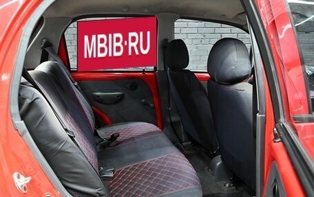 Daewoo Matiz I, 2009 год, 150 000 рублей, 16 фотография