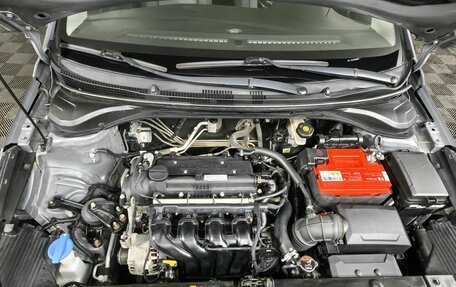 Hyundai Solaris II рестайлинг, 2018 год, 1 047 000 рублей, 11 фотография