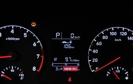 Hyundai Solaris II рестайлинг, 2018 год, 1 047 000 рублей, 18 фотография