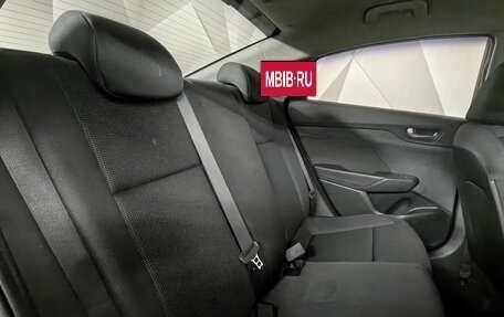 Hyundai Solaris II рестайлинг, 2018 год, 1 047 000 рублей, 16 фотография