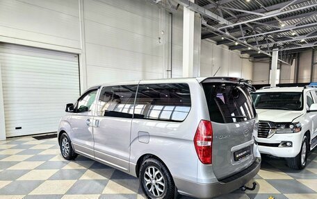 Hyundai Grand Starex Grand Starex I рестайлинг 2, 2016 год, 2 249 000 рублей, 7 фотография