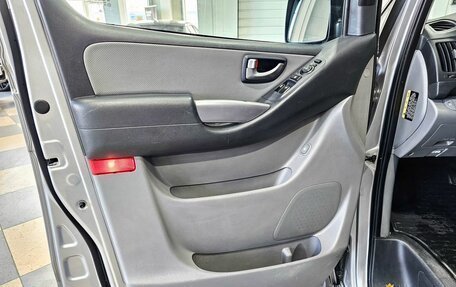 Hyundai Grand Starex Grand Starex I рестайлинг 2, 2016 год, 2 249 000 рублей, 10 фотография