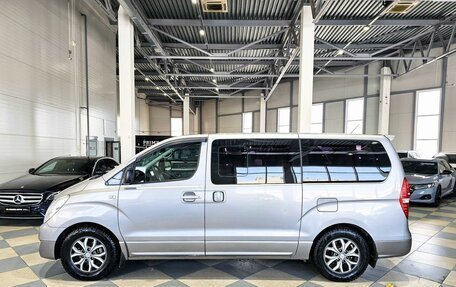 Hyundai Grand Starex Grand Starex I рестайлинг 2, 2016 год, 2 249 000 рублей, 8 фотография