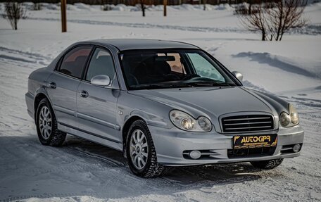 Hyundai Sonata IV рестайлинг, 2006 год, 460 000 рублей, 2 фотография