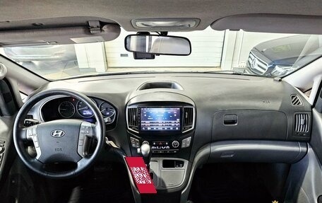 Hyundai Grand Starex Grand Starex I рестайлинг 2, 2016 год, 2 249 000 рублей, 13 фотография