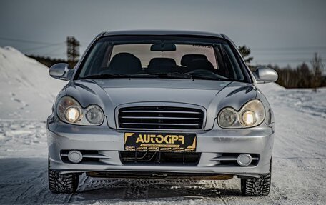 Hyundai Sonata IV рестайлинг, 2006 год, 460 000 рублей, 3 фотография