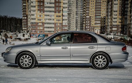 Hyundai Sonata IV рестайлинг, 2006 год, 460 000 рублей, 5 фотография