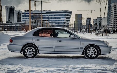 Hyundai Sonata IV рестайлинг, 2006 год, 460 000 рублей, 9 фотография
