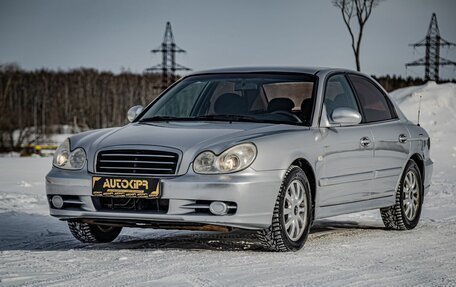 Hyundai Sonata IV рестайлинг, 2006 год, 460 000 рублей, 4 фотография