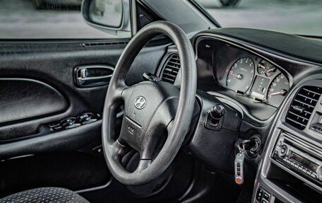 Hyundai Sonata IV рестайлинг, 2006 год, 460 000 рублей, 18 фотография