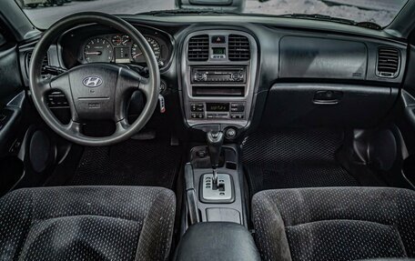 Hyundai Sonata IV рестайлинг, 2006 год, 460 000 рублей, 14 фотография