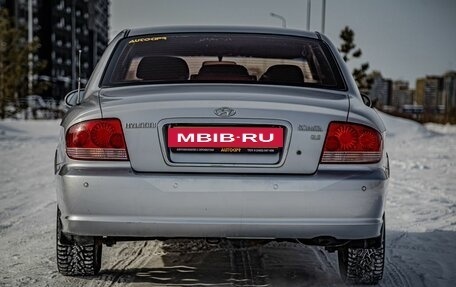 Hyundai Sonata IV рестайлинг, 2006 год, 460 000 рублей, 7 фотография