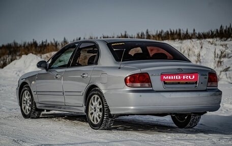 Hyundai Sonata IV рестайлинг, 2006 год, 460 000 рублей, 6 фотография