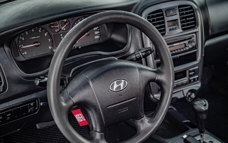 Hyundai Sonata IV рестайлинг, 2006 год, 460 000 рублей, 11 фотография